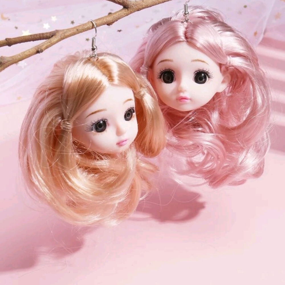 Lolita earrings - Picture 3 of 4